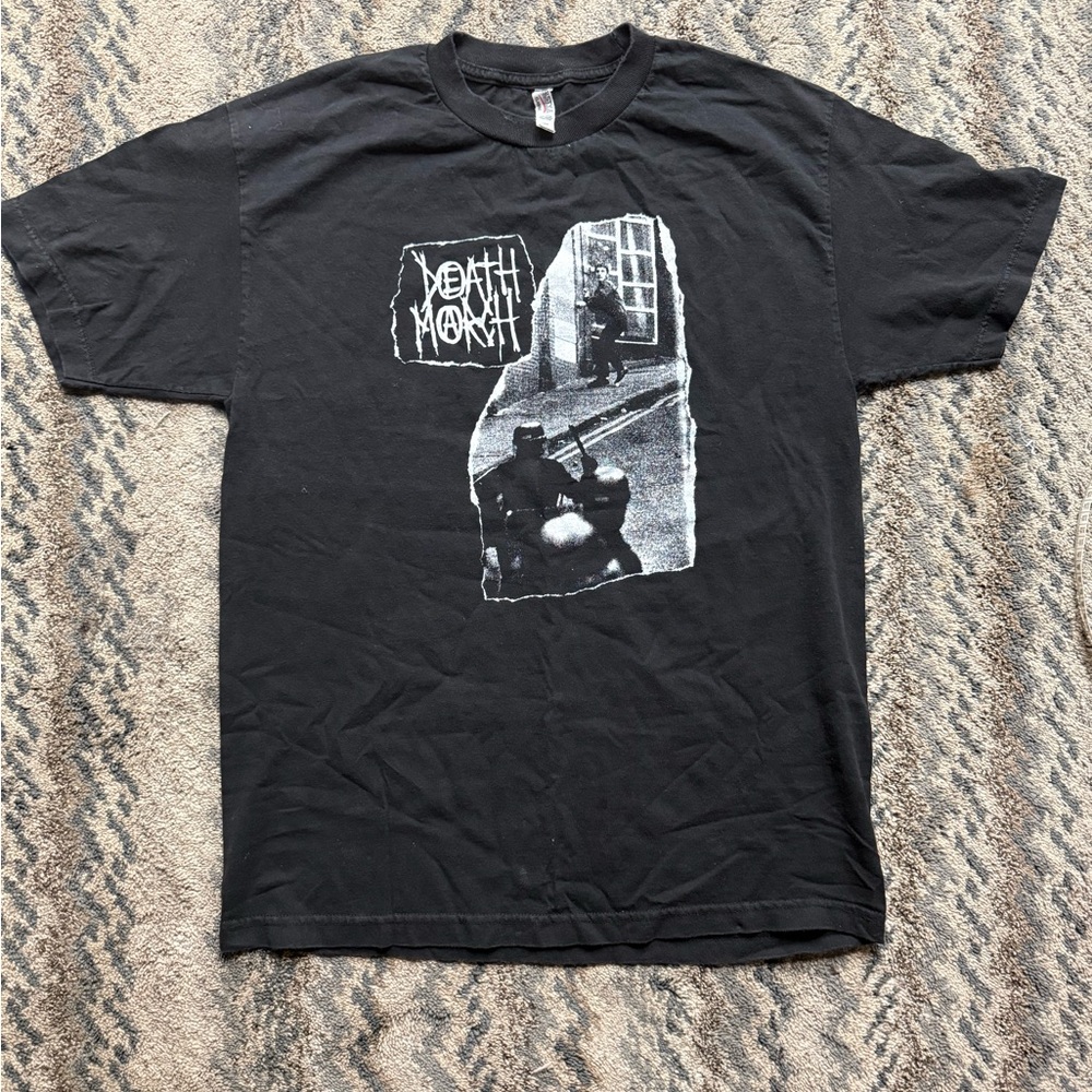 Death March band T large